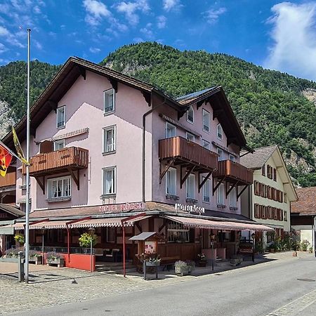 Roessli Holiday Apartment Interlaken Eksteriør billede