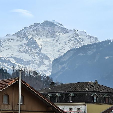 Roessli Holiday Apartment Interlaken Eksteriør billede