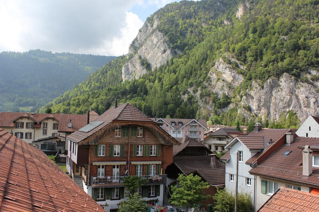 Roessli Holiday Apartment Interlaken Eksteriør billede