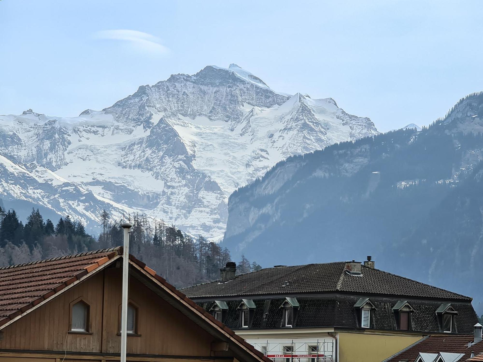 Roessli Holiday Apartment Interlaken Eksteriør billede