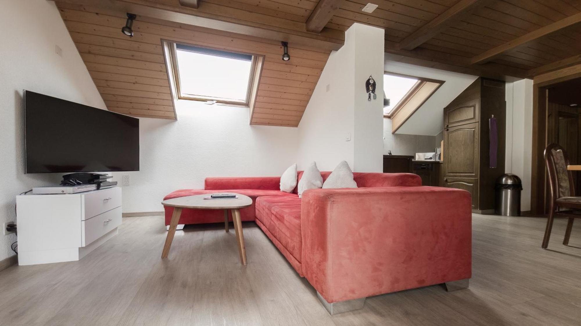 Roessli Holiday Apartment Interlaken Eksteriør billede