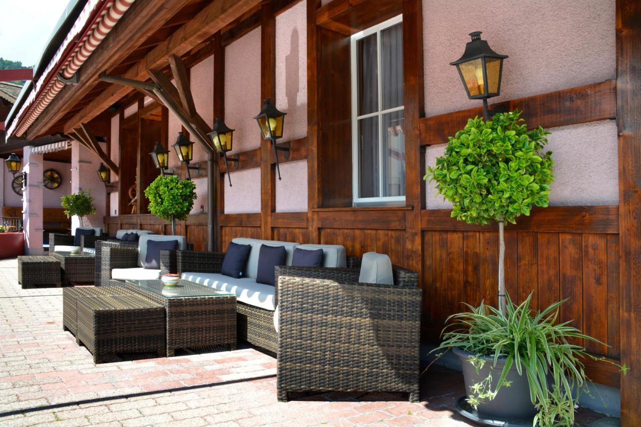 Roessli Holiday Apartment Interlaken Eksteriør billede