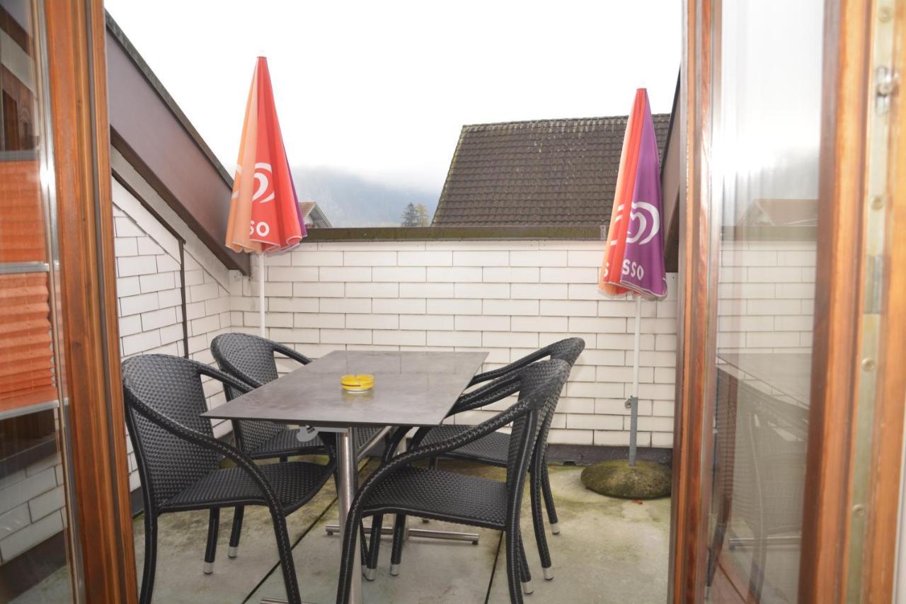 Roessli Holiday Apartment Interlaken Eksteriør billede